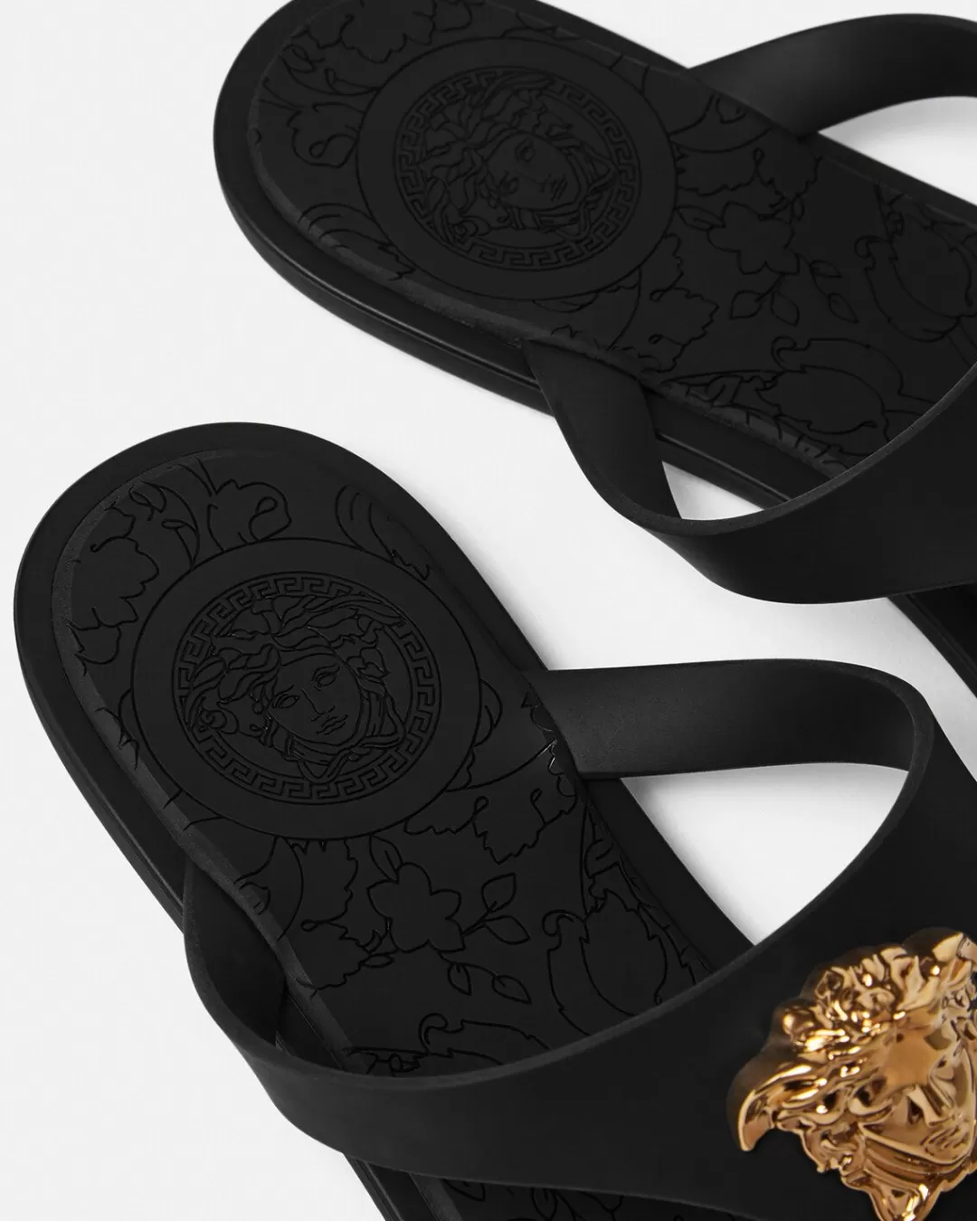 Medusa Sandals*Versace Flash Sale