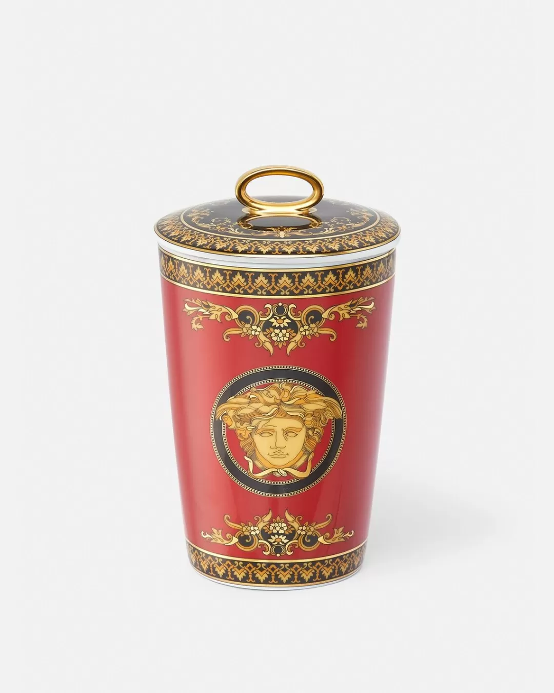 Medusa Scented Candle*Versace Cheap