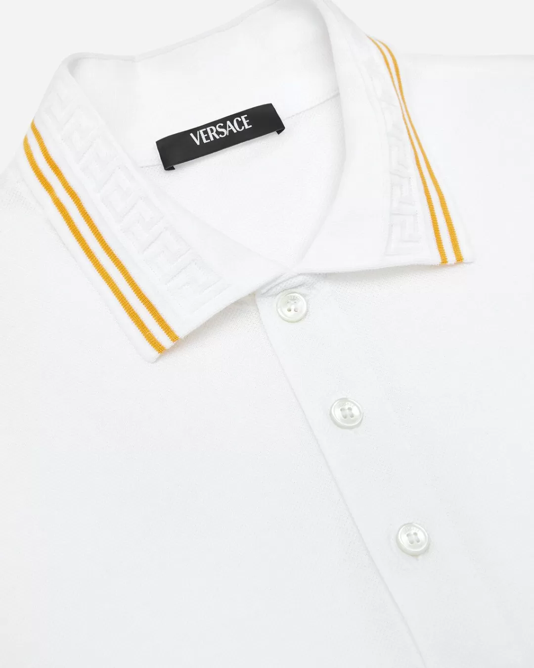 Medusa Short-Sleeved Polo Shirt*Versace Hot