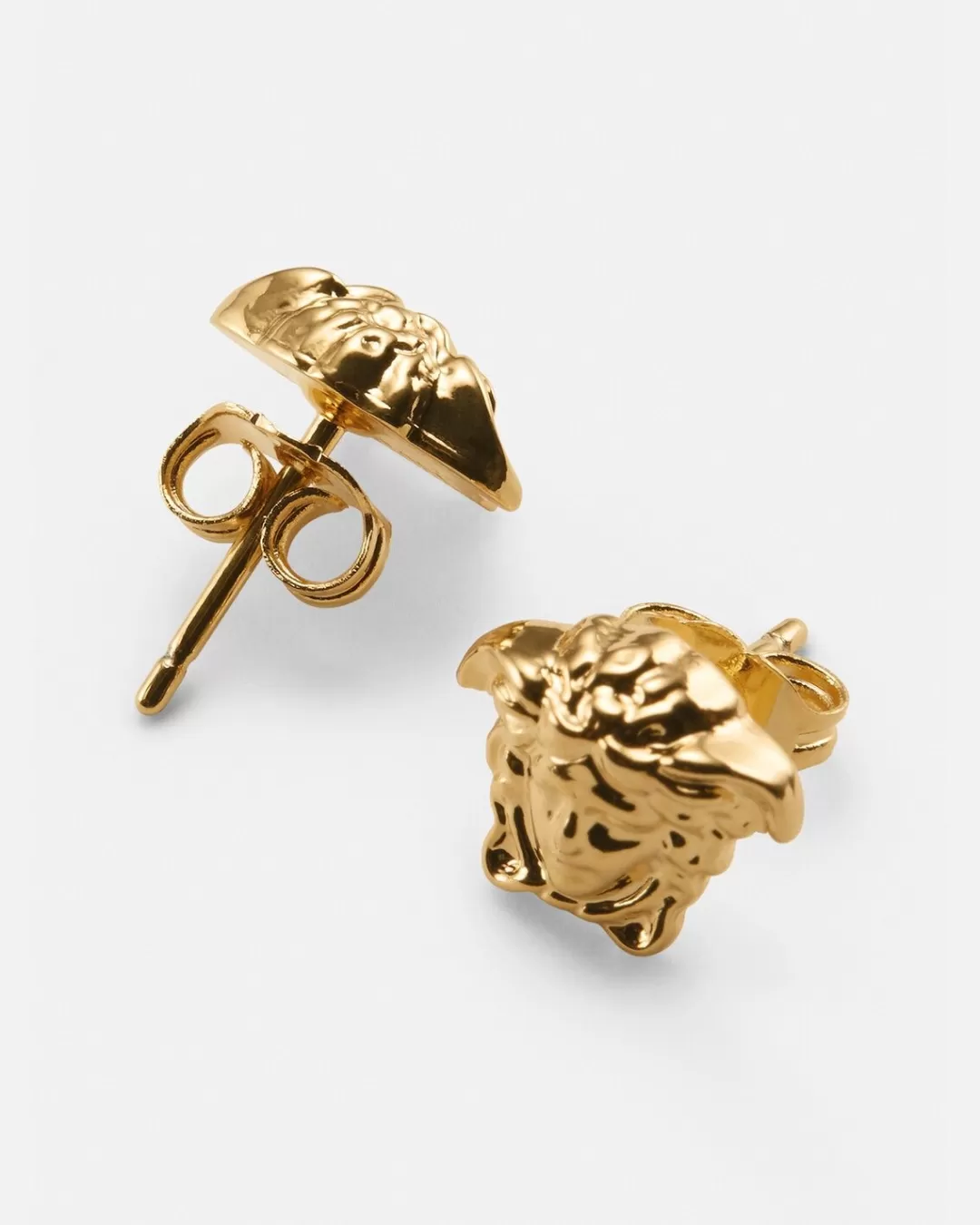 Medusa Stud Earrings*Versace Flash Sale