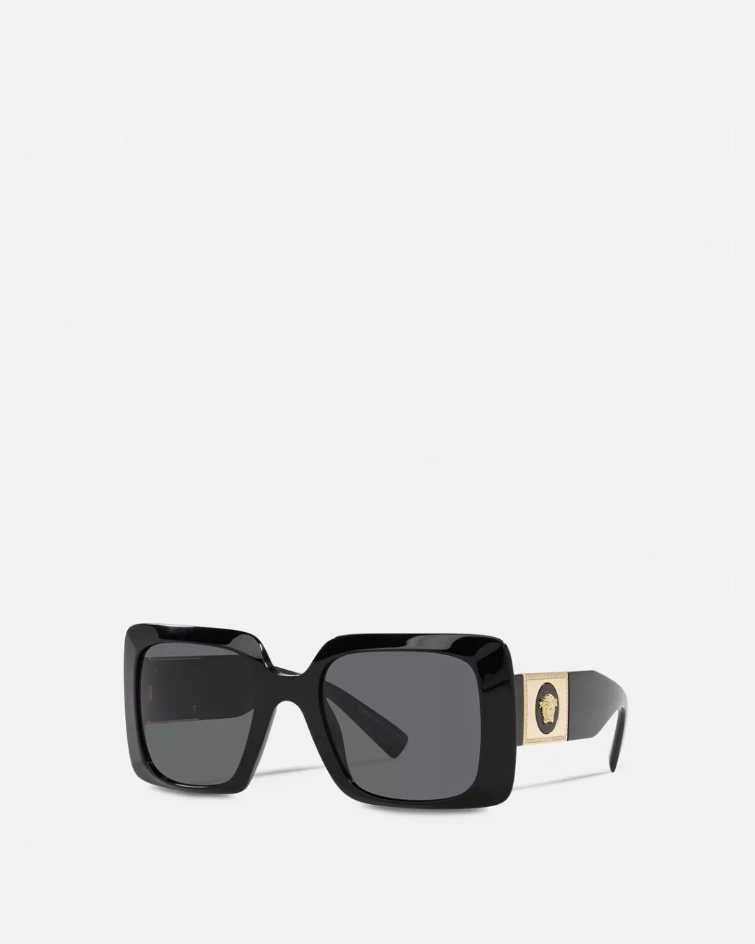 Medusa Stud Squared Sunglasses*Versace Best