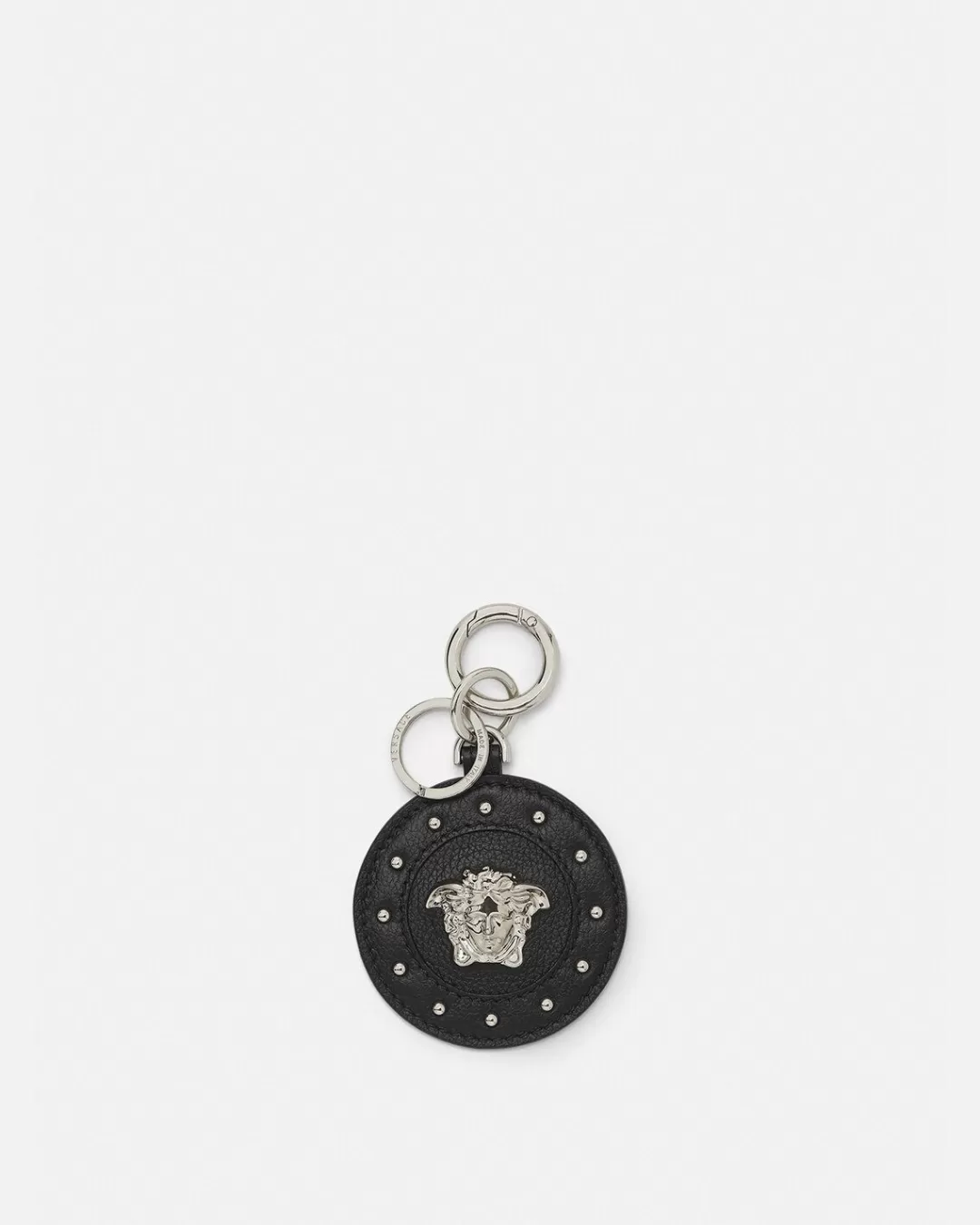 Medusa Studded Keyring*Versace Cheap