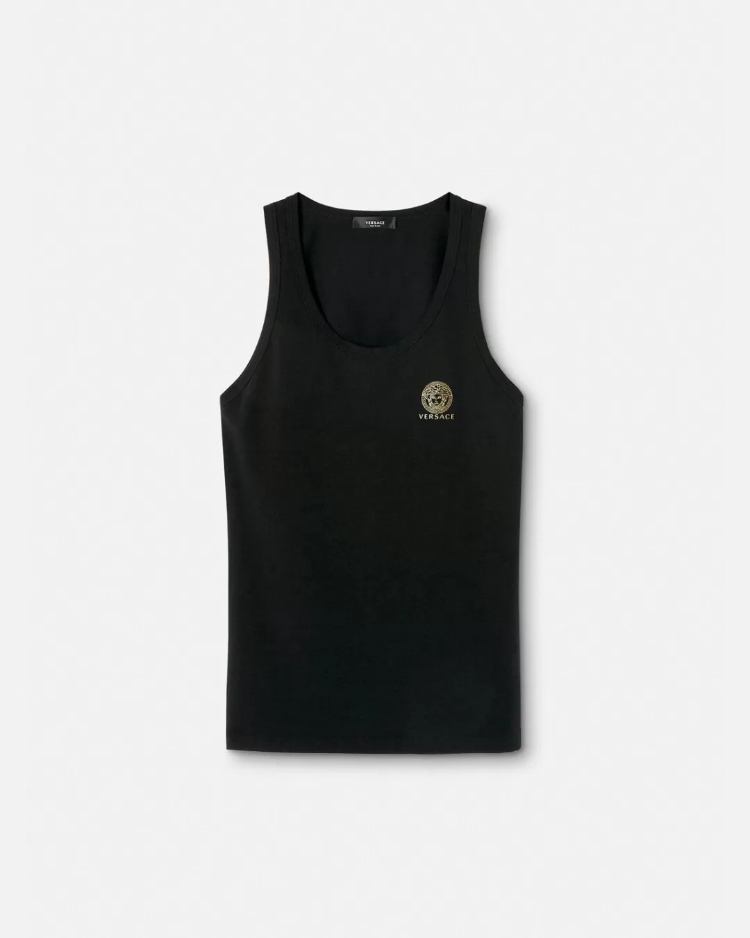 Medusa Tank Top Undershirt*Versace Best Sale