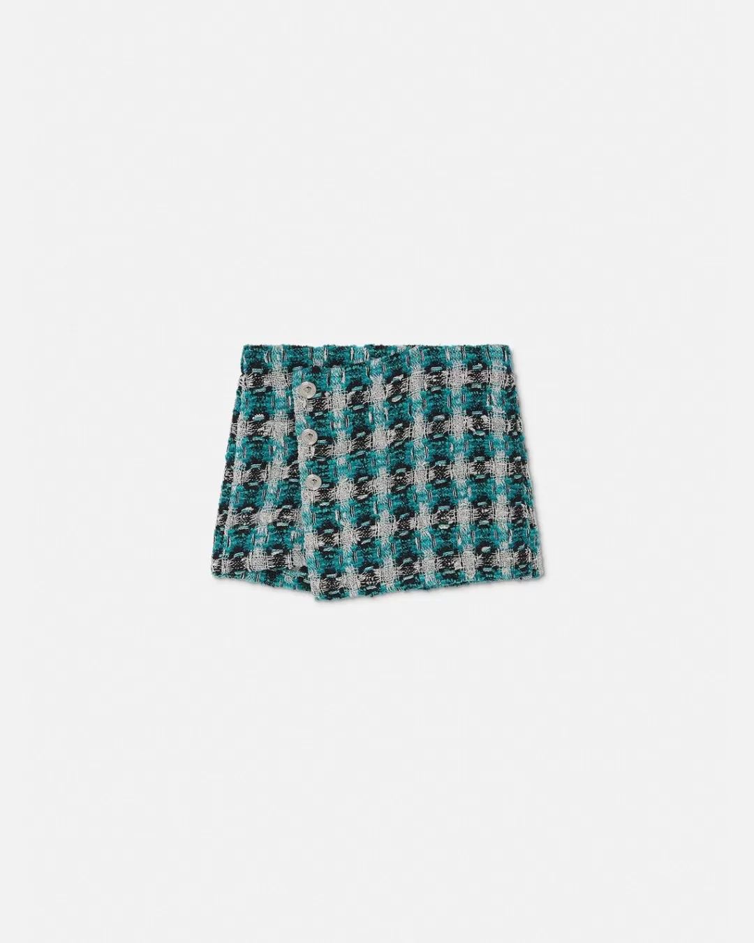 Medusa Tweed Kids Shorts*Versace Hot