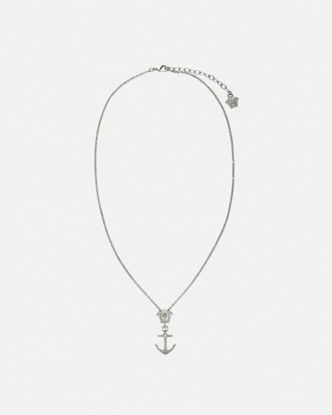 Nautical Medusa Necklace*Versace Cheap