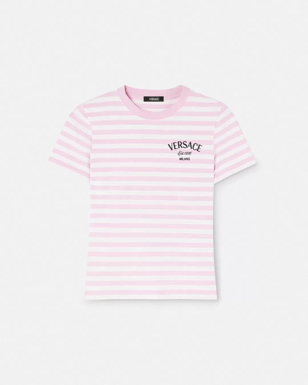 Nautical Stripe T-Shirt*Versace Sale