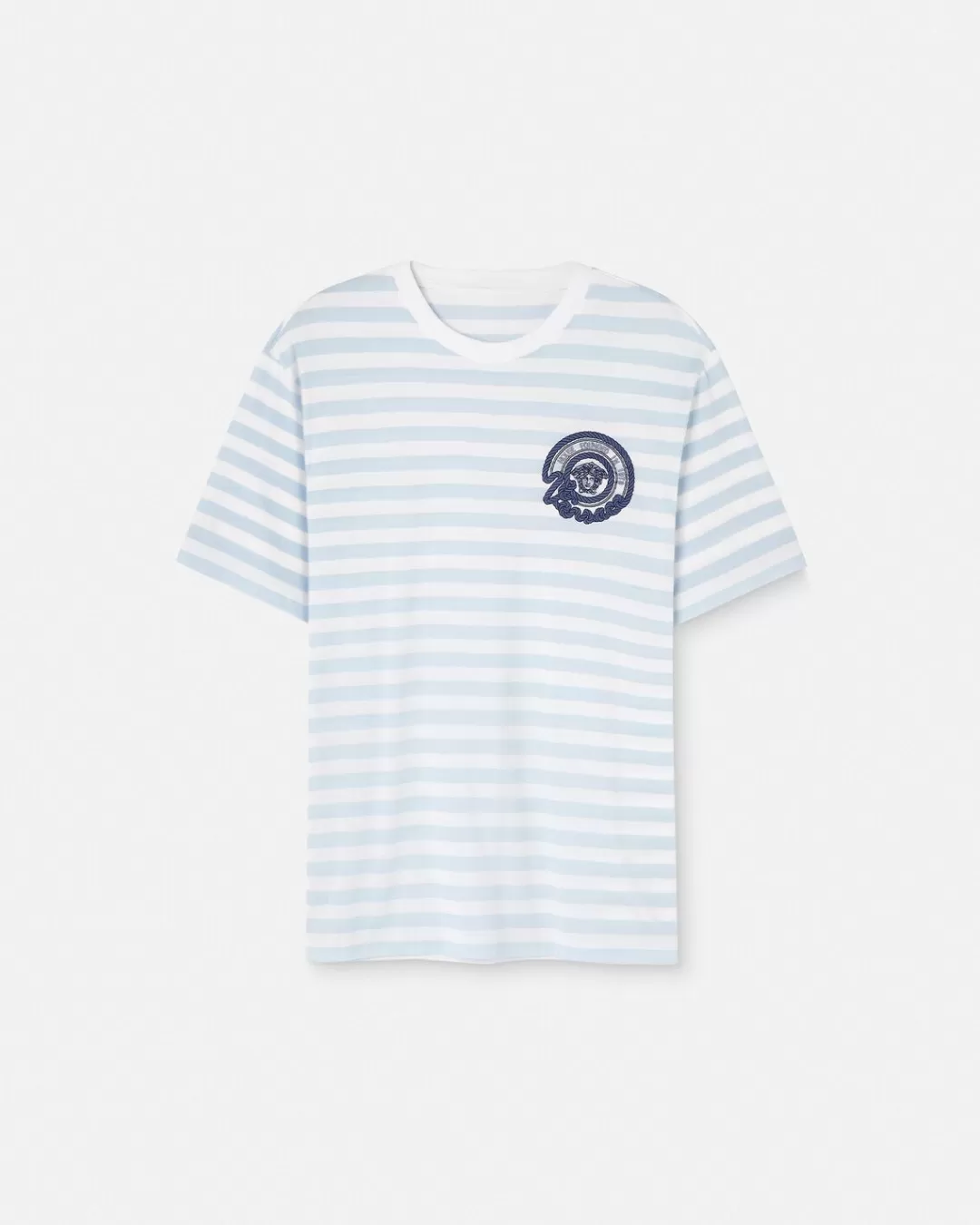 Nautical Stripe T-Shirt*Versace Online