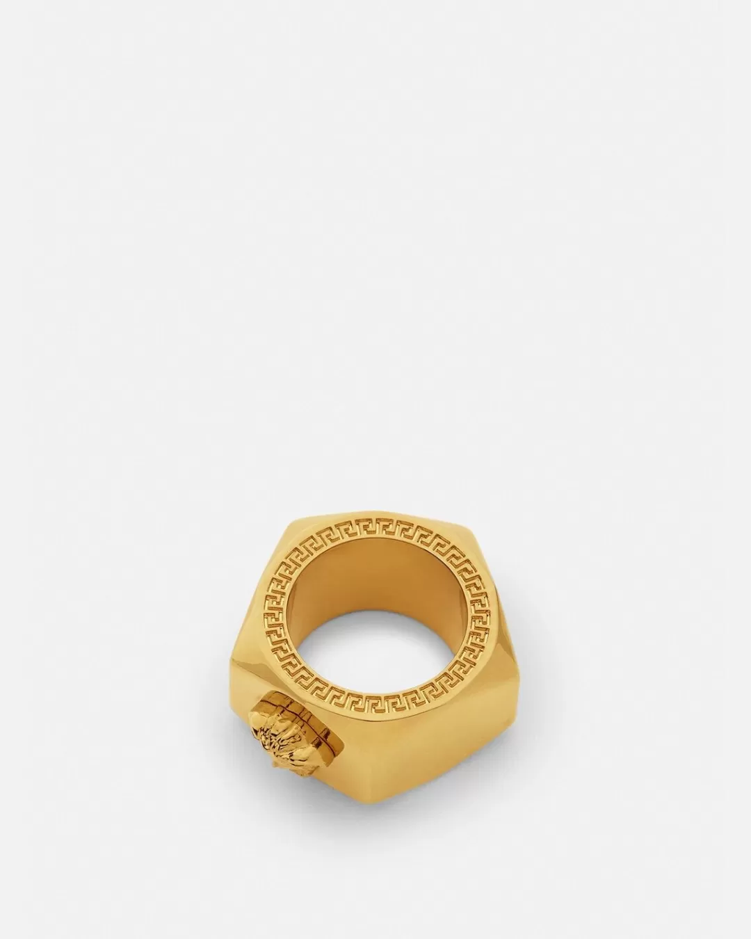 Nuts & Bolts Ring*Versace Shop