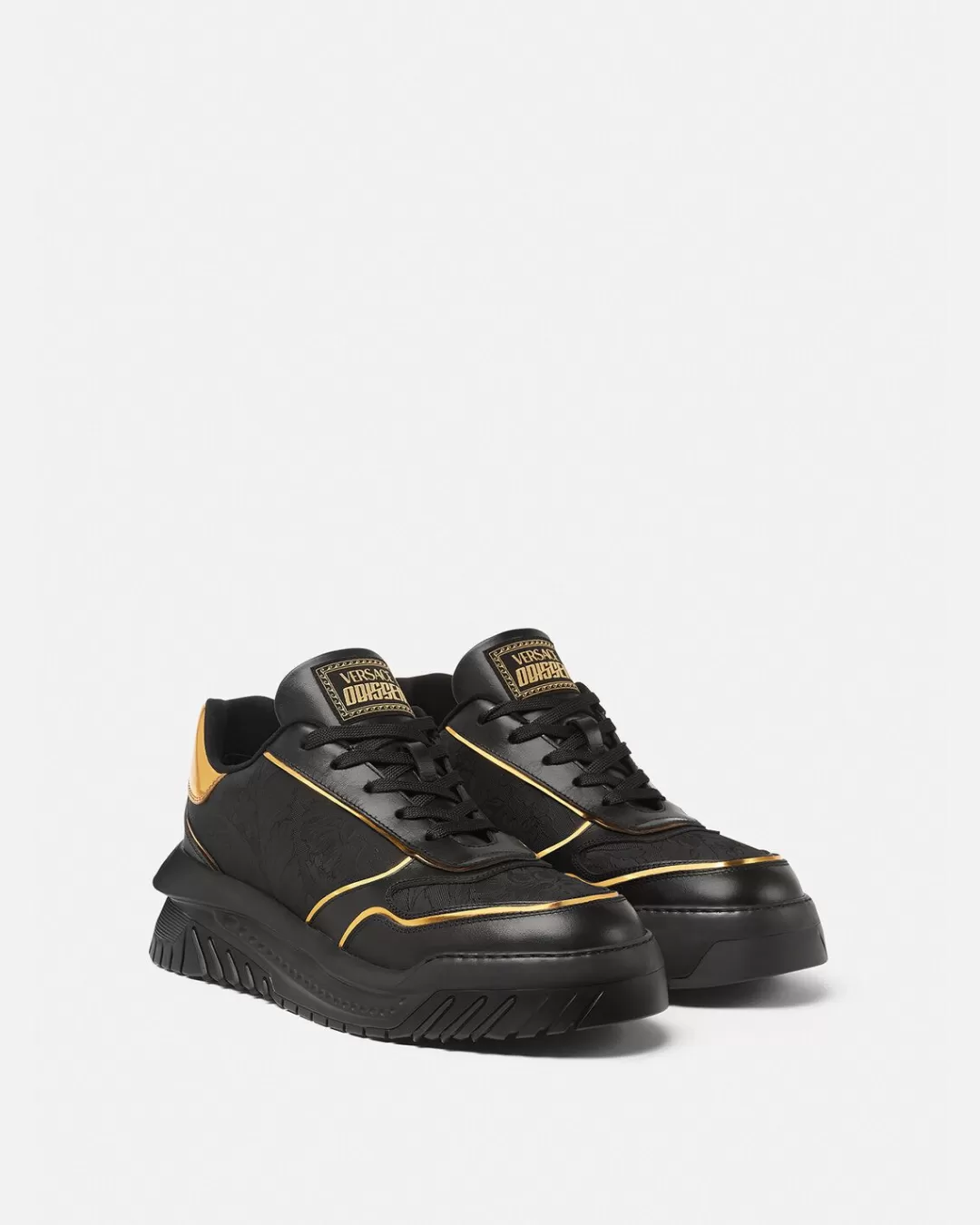 Odissea Trainers*Versace Cheap