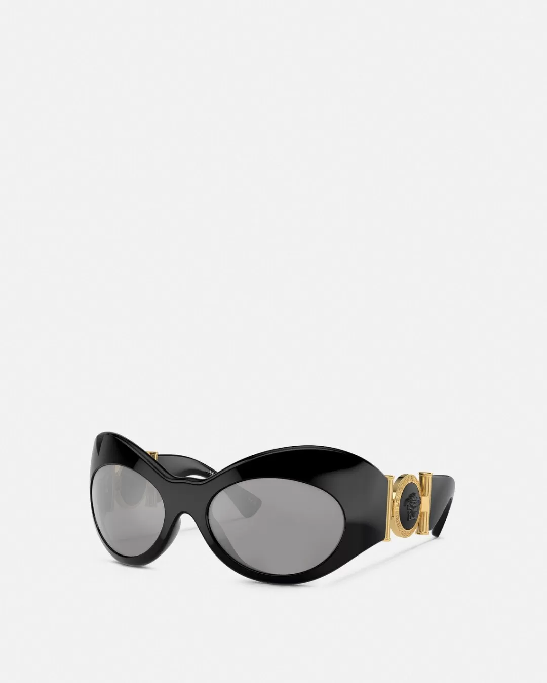 Oval Shield Sunglasses*Versace Discount