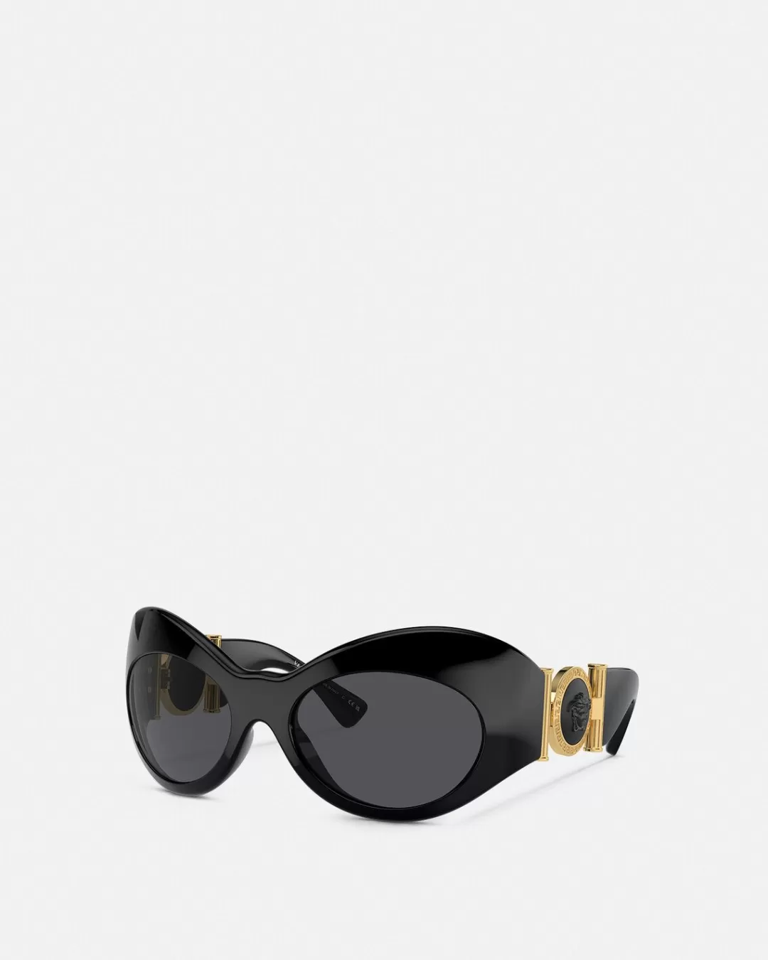 Oval Shield Sunglasses*Versace Store