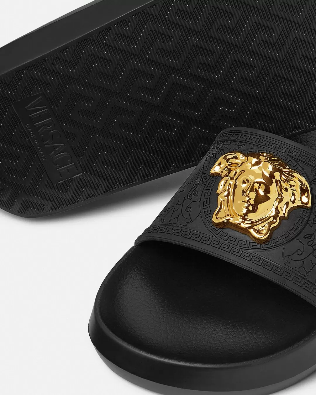 Palazzo Slides*Versace Clearance