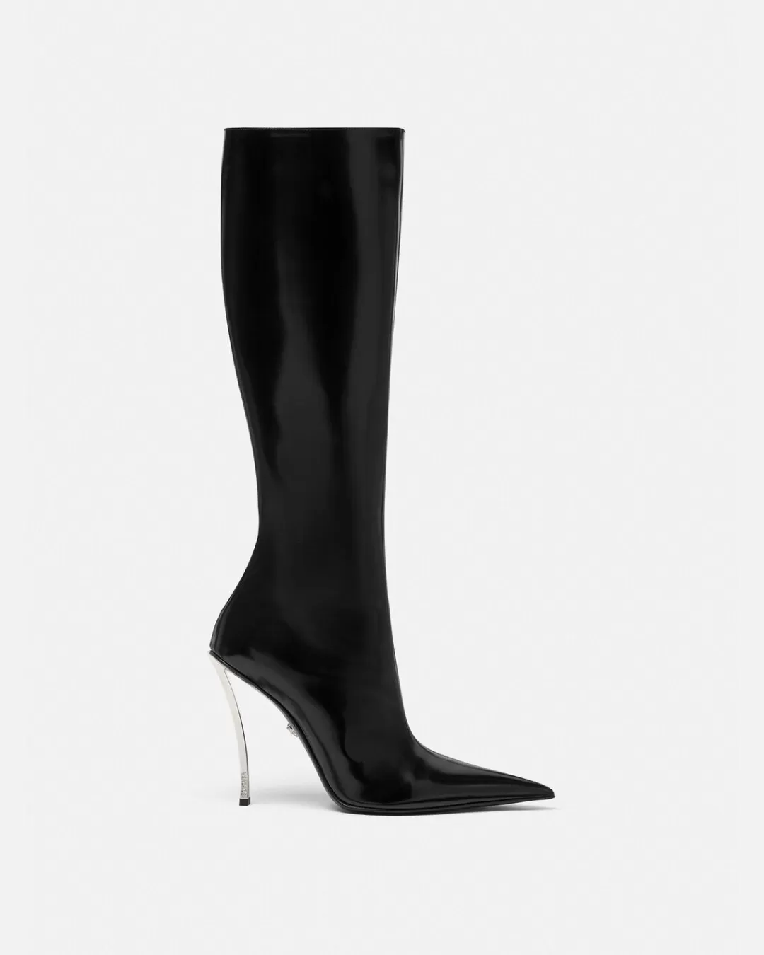 Pin-Point Knee-High Boots*Versace Flash Sale