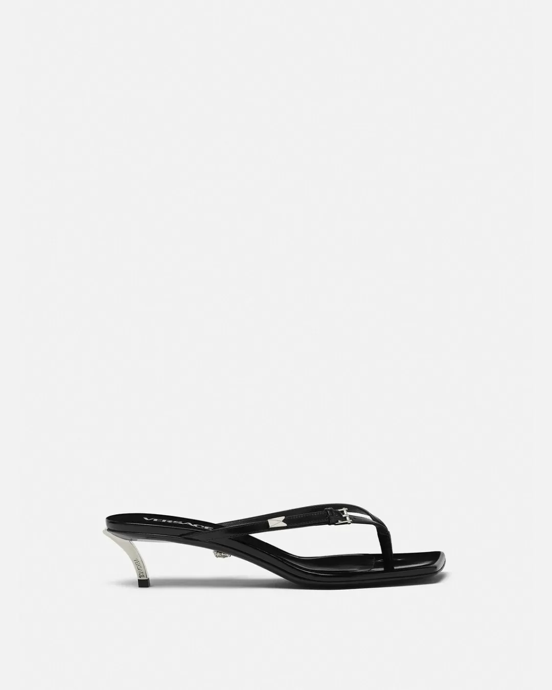 Pin-Point Low Sandals*Versace Cheap