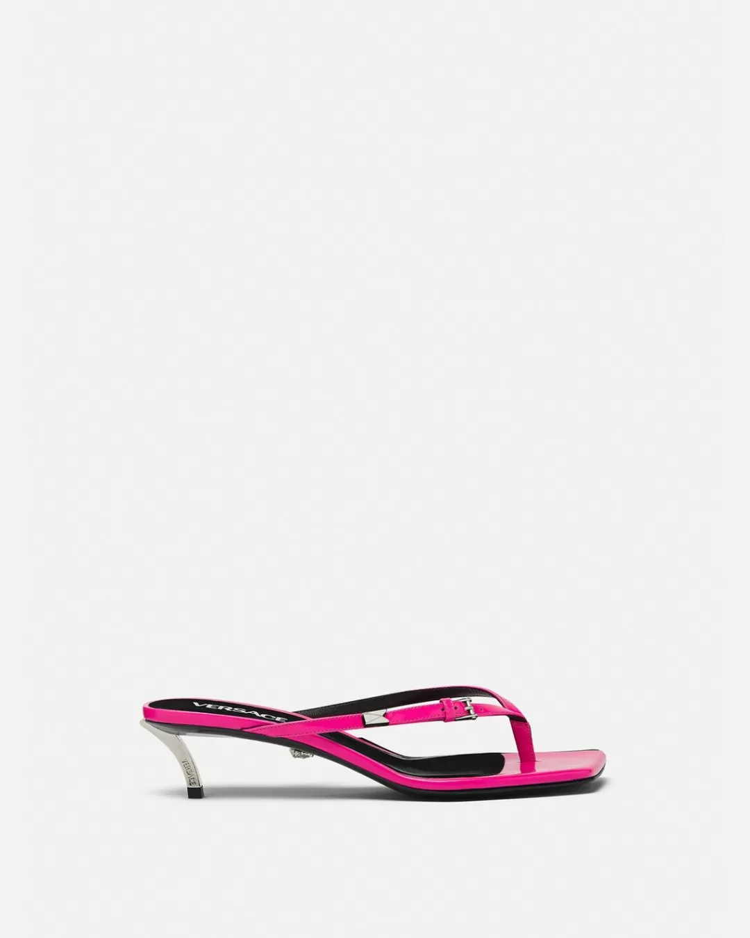 Pin-Point Low Sandals*Versace Hot