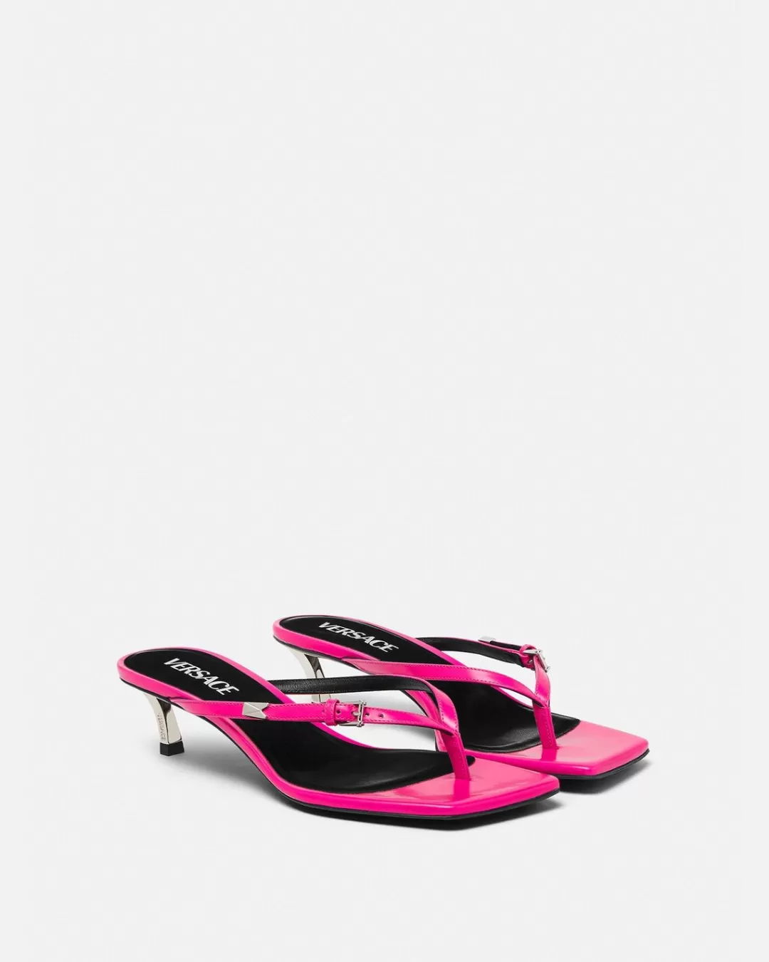 Pin-Point Low Sandals*Versace Hot