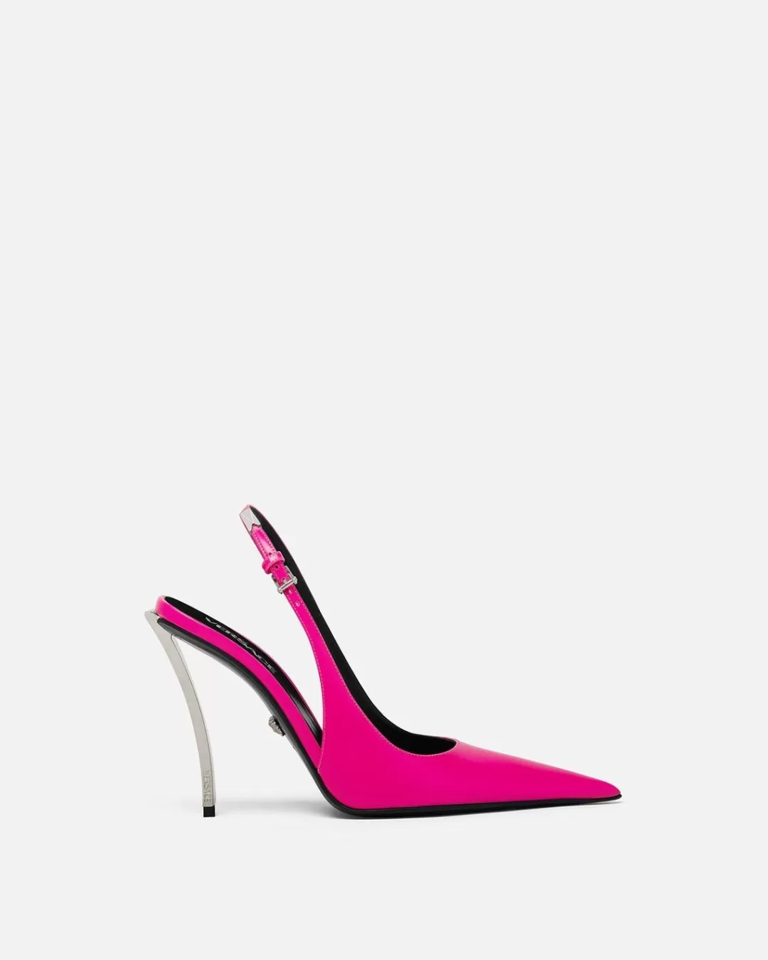 Pin-Point Slingback Pumps*Versace Outlet