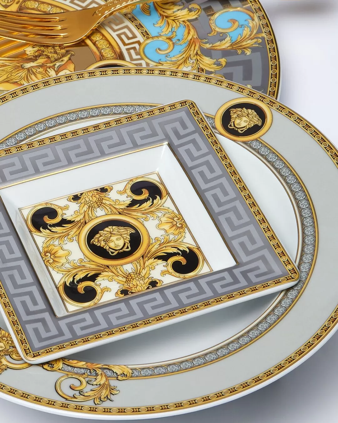 Prestige Gala Dish 14 Cm*Versace Cheap