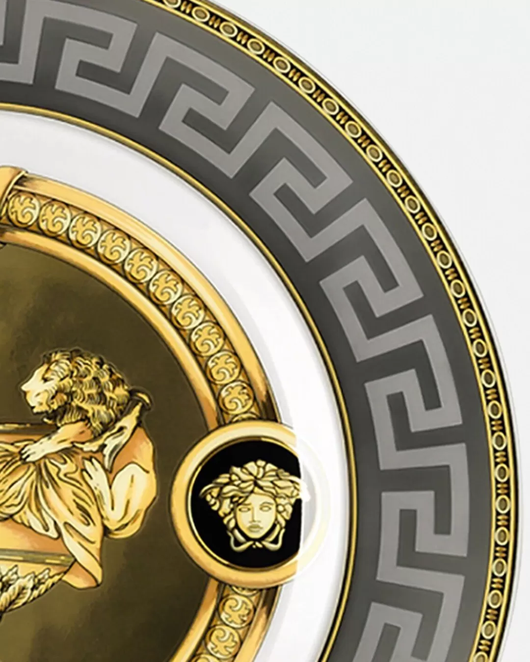 Prestige Gala Plate 18 Cm*Versace Best Sale