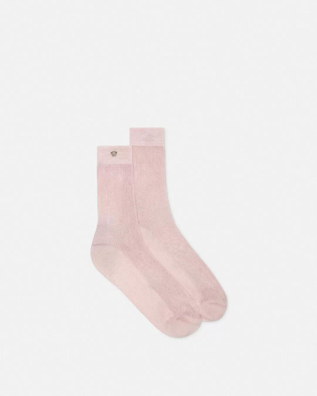 Ribbed Knit Socks*Versace Discount