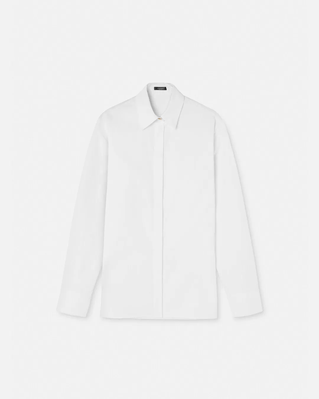 Rounded Formal Shirt*Versace Cheap