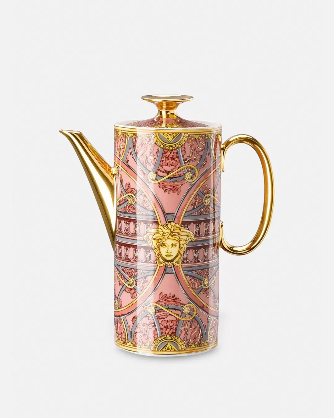 Scala Del Palazzo Rosa Coffee Pot*Versace Store