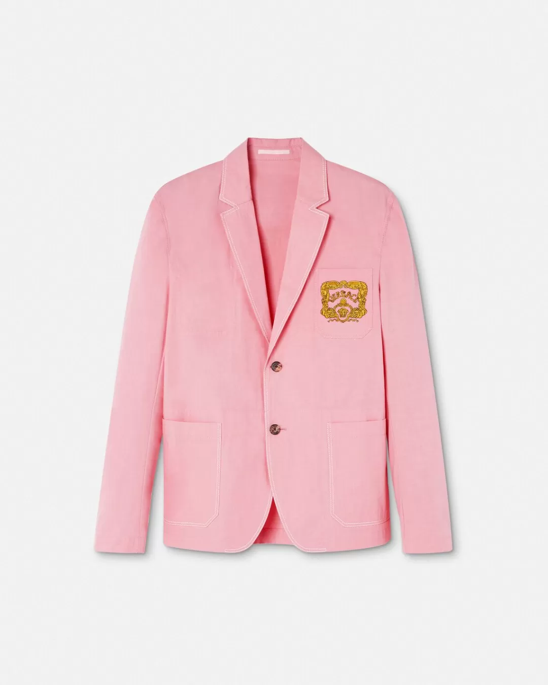 Seashell Baroque Blazer*Versace Online