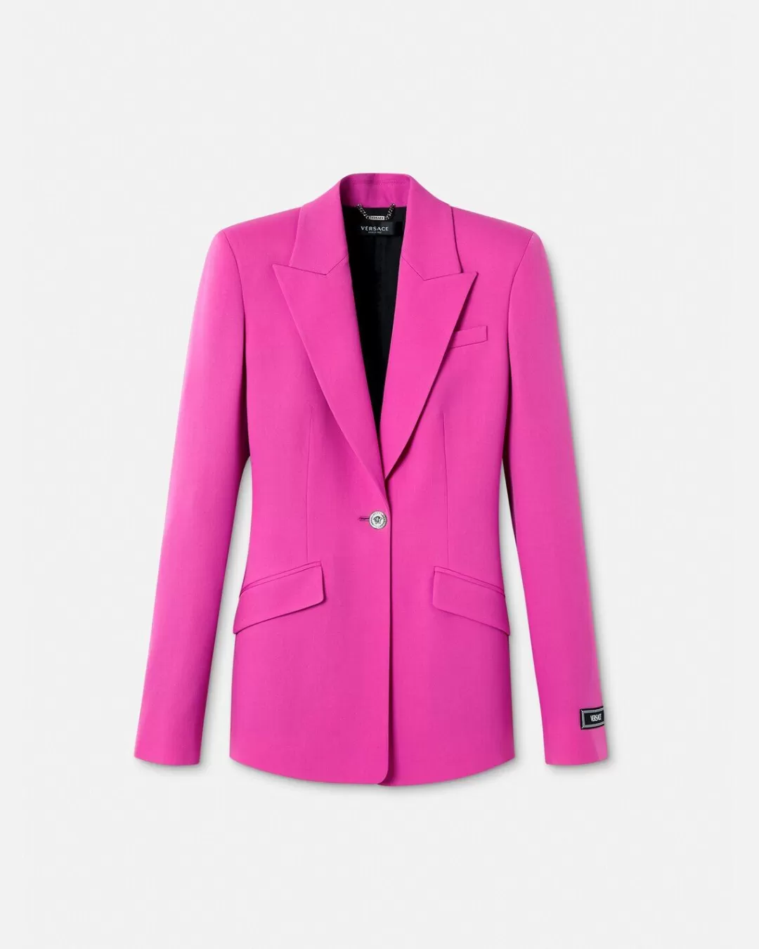 Single-Breasted Blazer*Versace Cheap