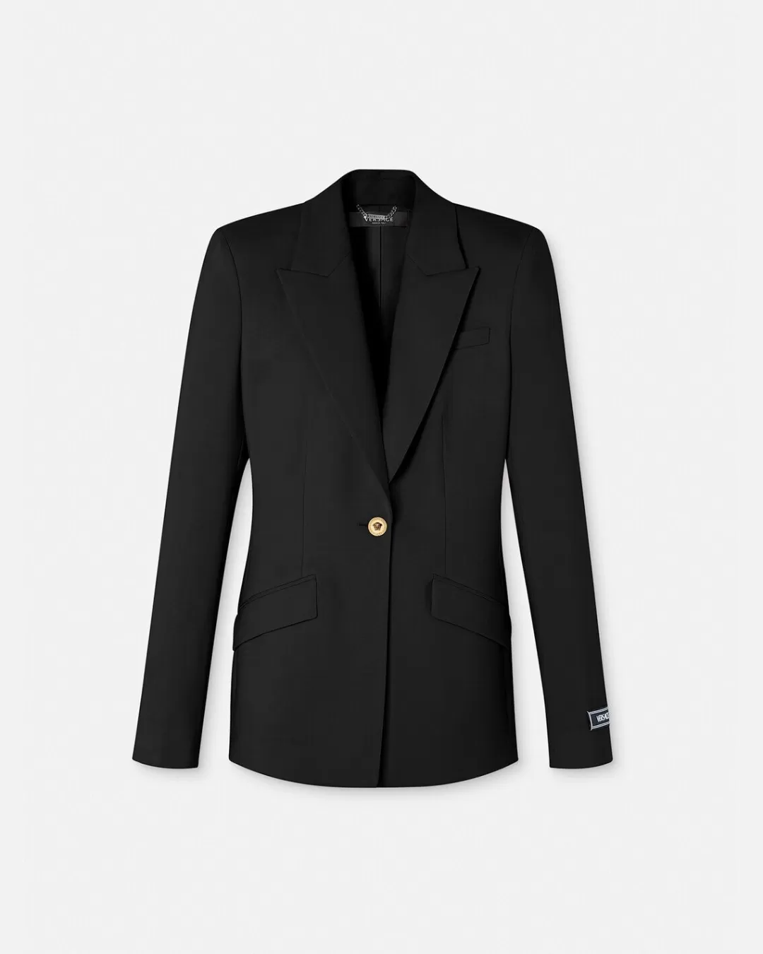 Single-Breasted Blazer*Versace Discount