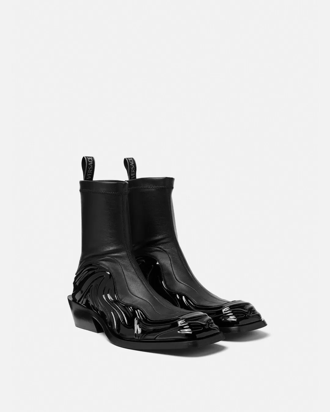 Solare Boots*Versace Online