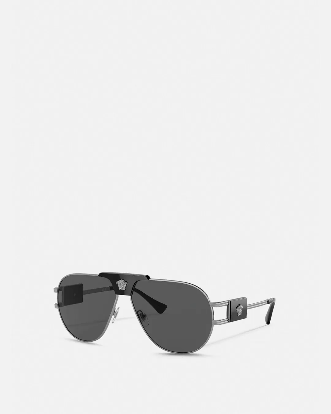 Special Project Aviator Sunglasses*Versace Outlet