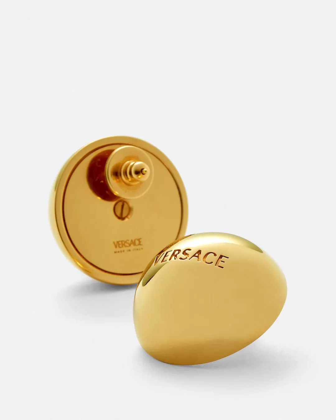 Sphere Tiles Earrings*Versace Hot