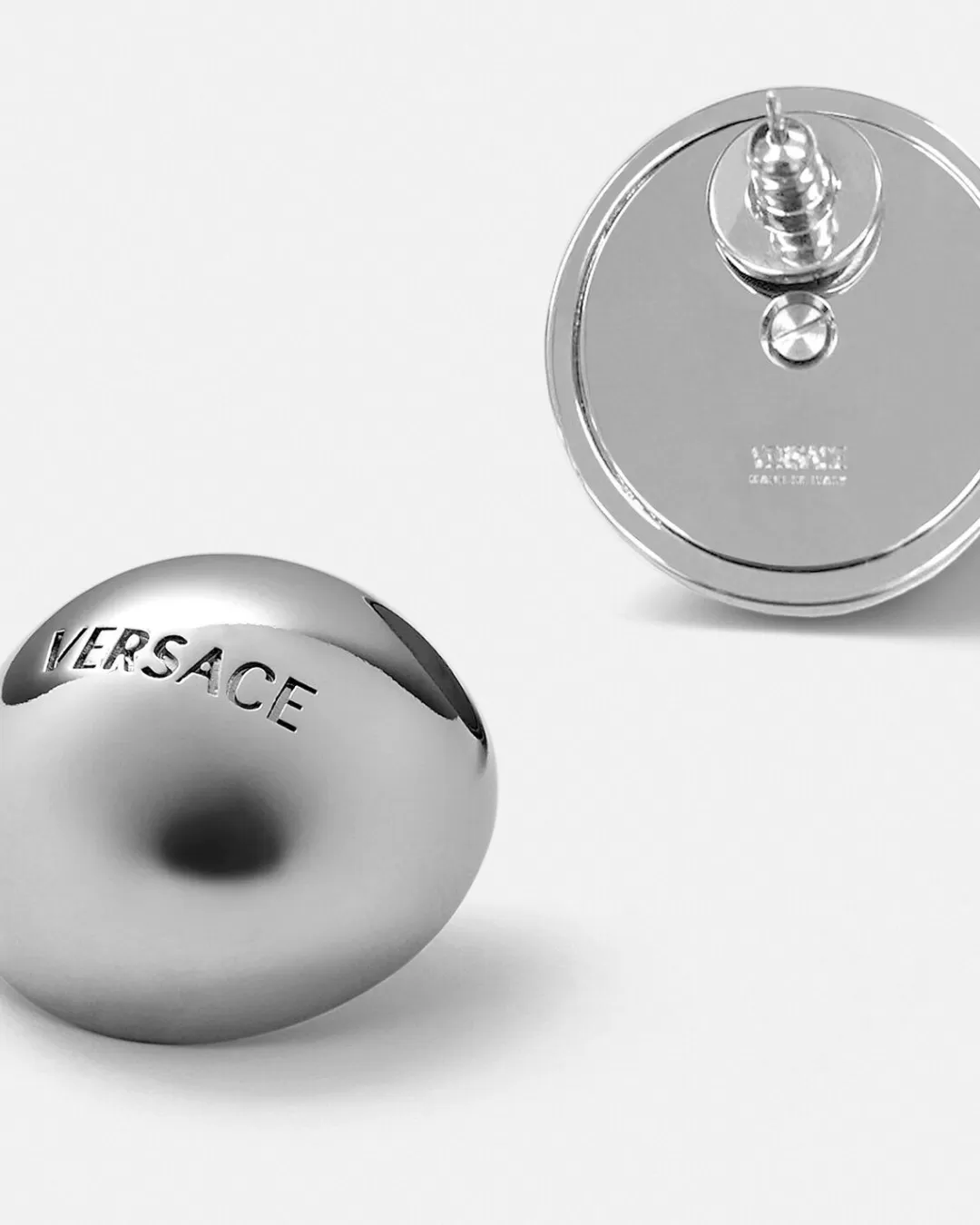 Sphere Tiles Earrings*Versace Flash Sale