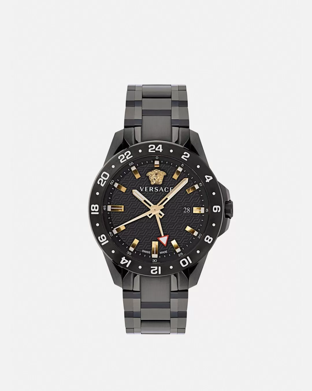 Sport Tech Gmt Watch*Versace Hot