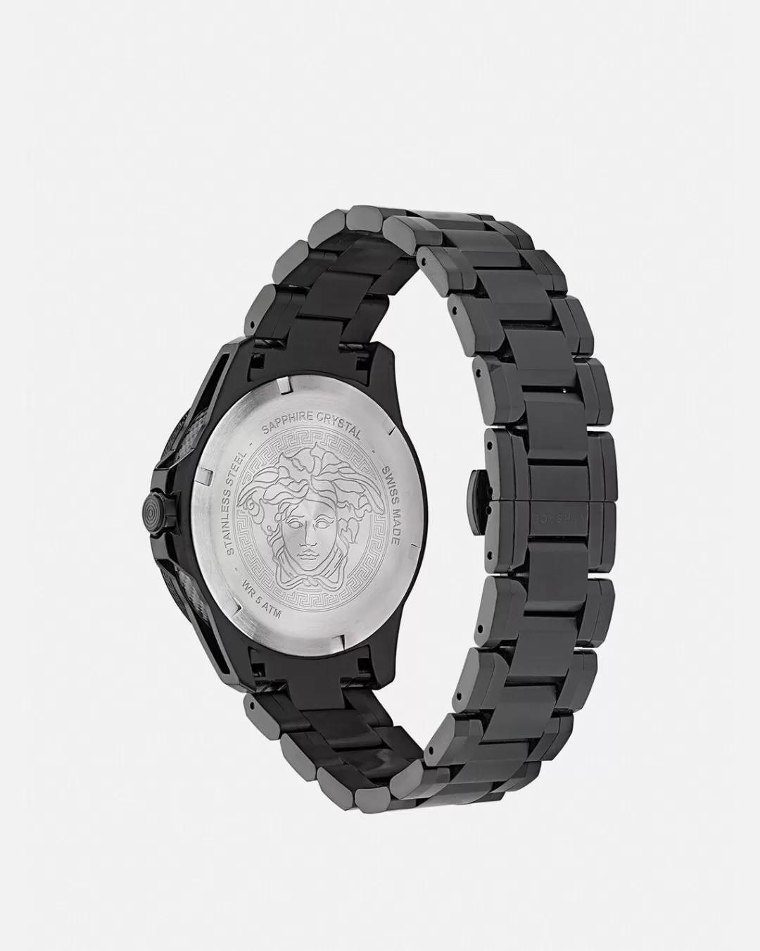 Sport Tech Gmt Watch*Versace Hot