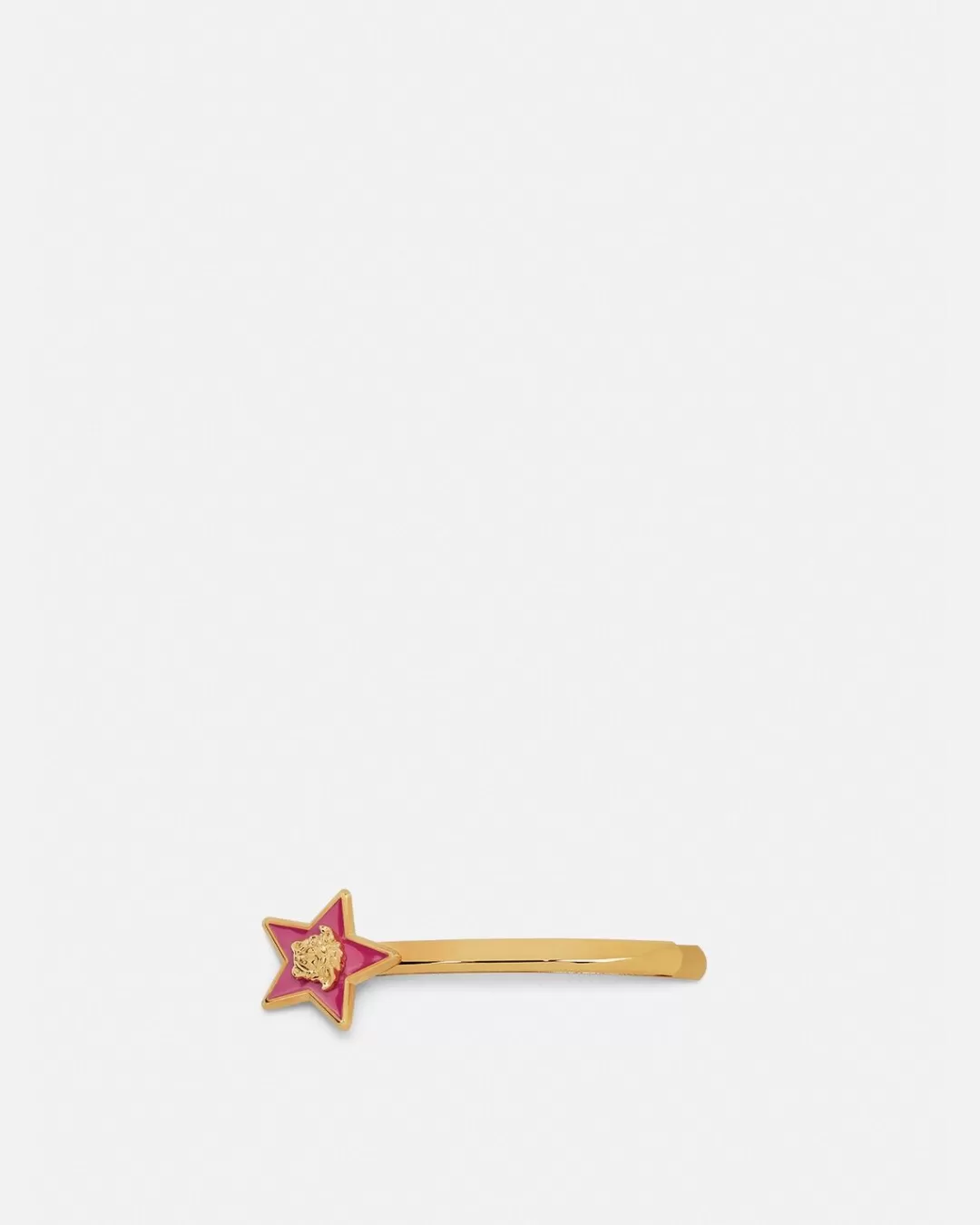 Star Medusa Kids Hair Pin*Versace Fashion