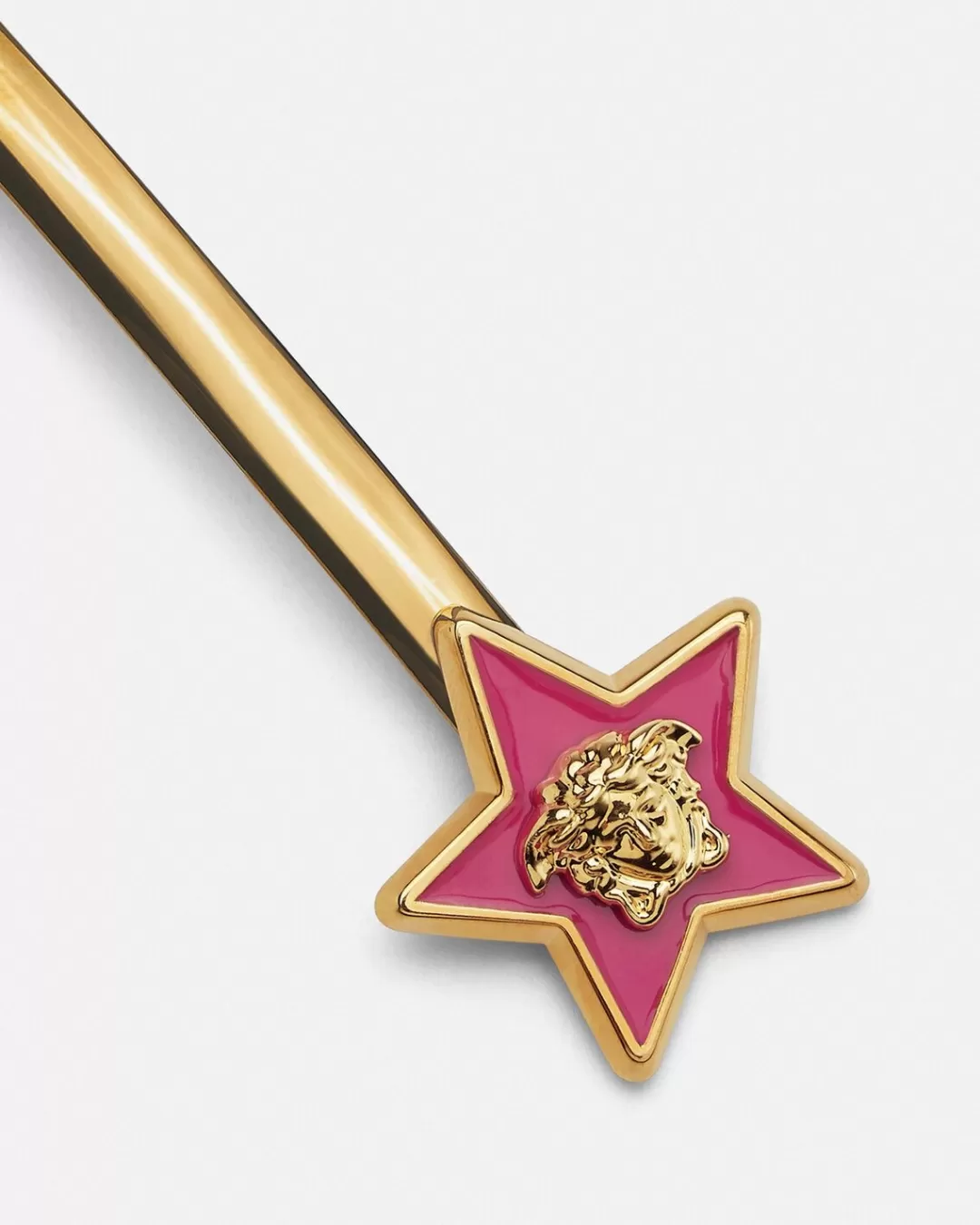 Star Medusa Kids Hair Pin*Versace Fashion