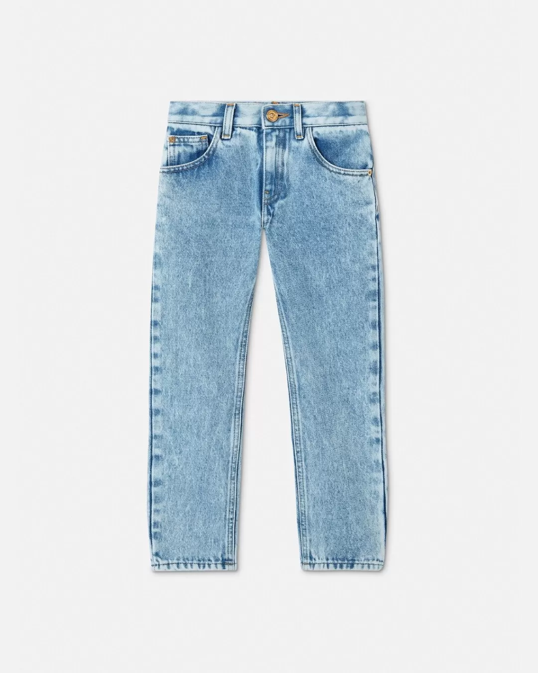 Straight-Fit Kids Jeans*Versace Flash Sale