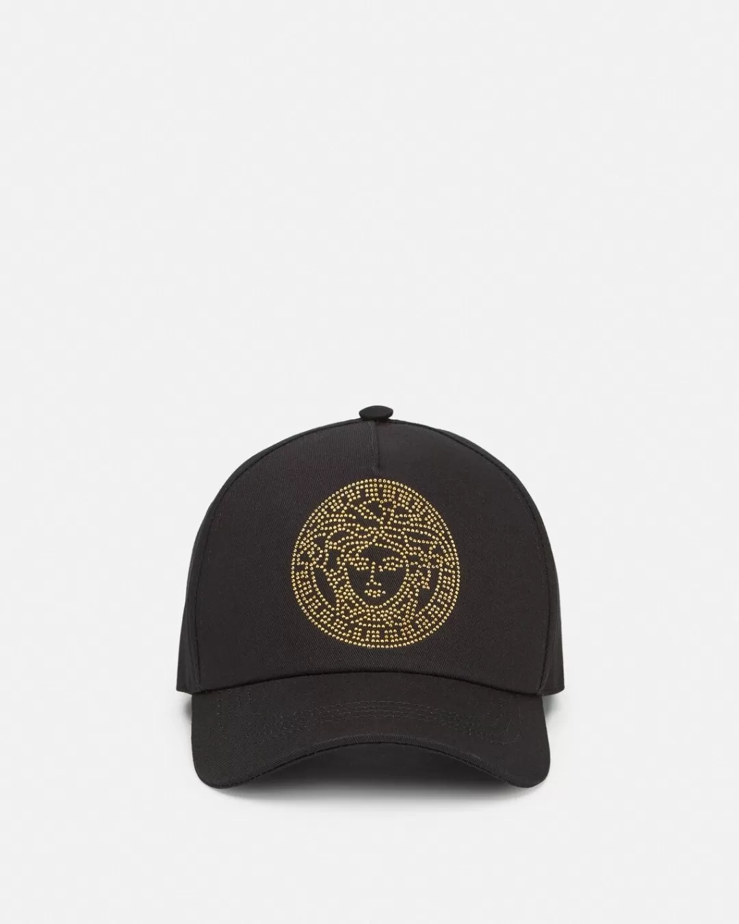 Studded Medusa Baseball Cap*Versace Shop