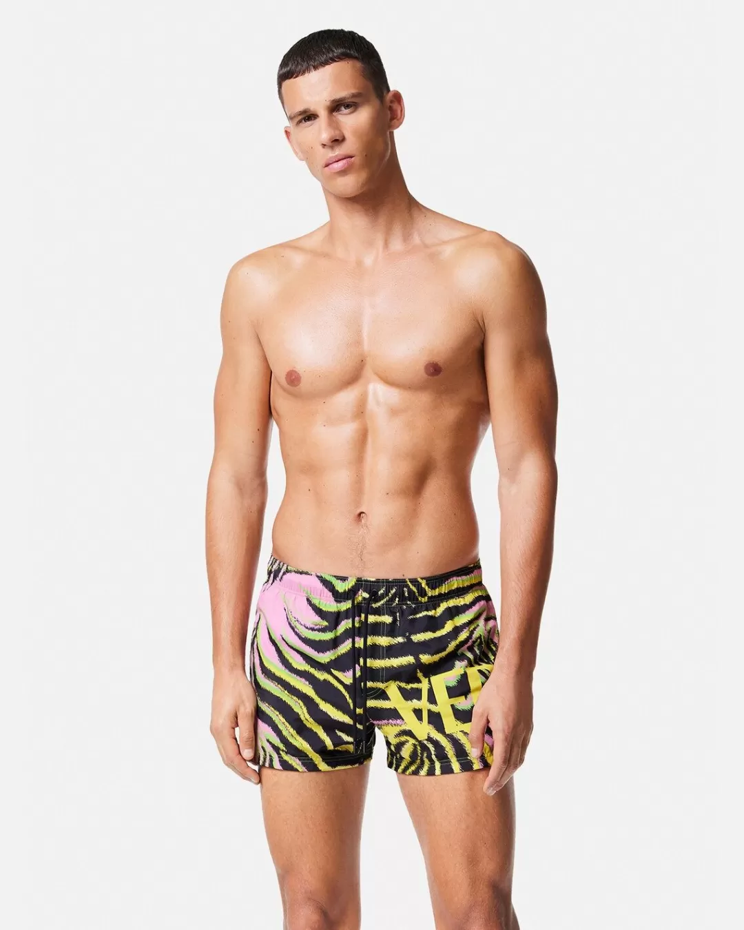 Tiger Swim Shorts*Versace Sale