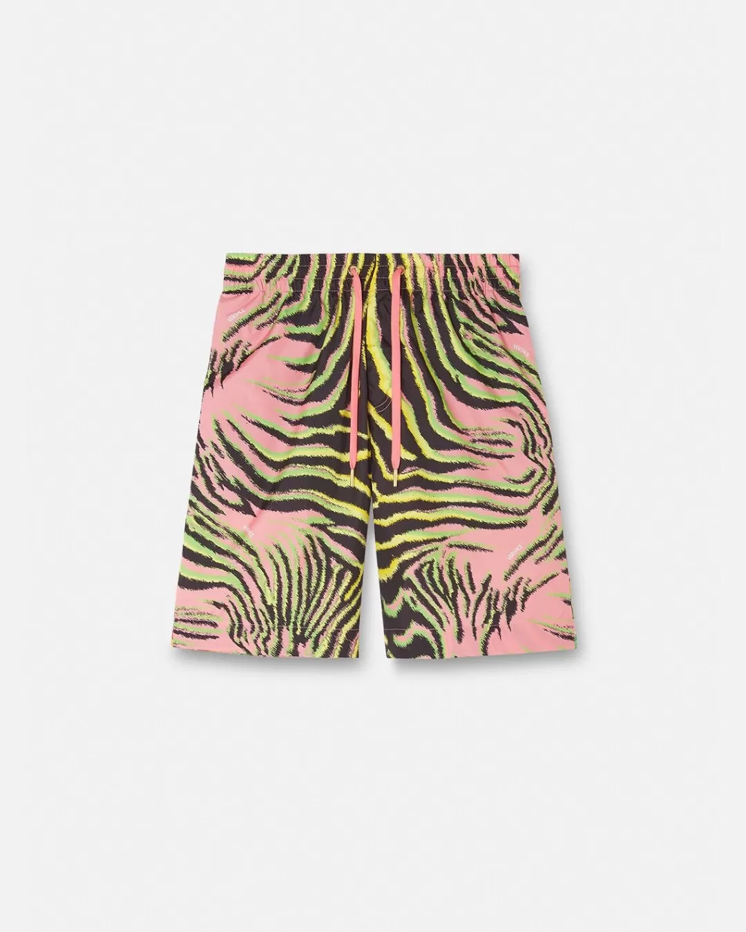 Tiger Wildflower West Shorts*Versace Shop