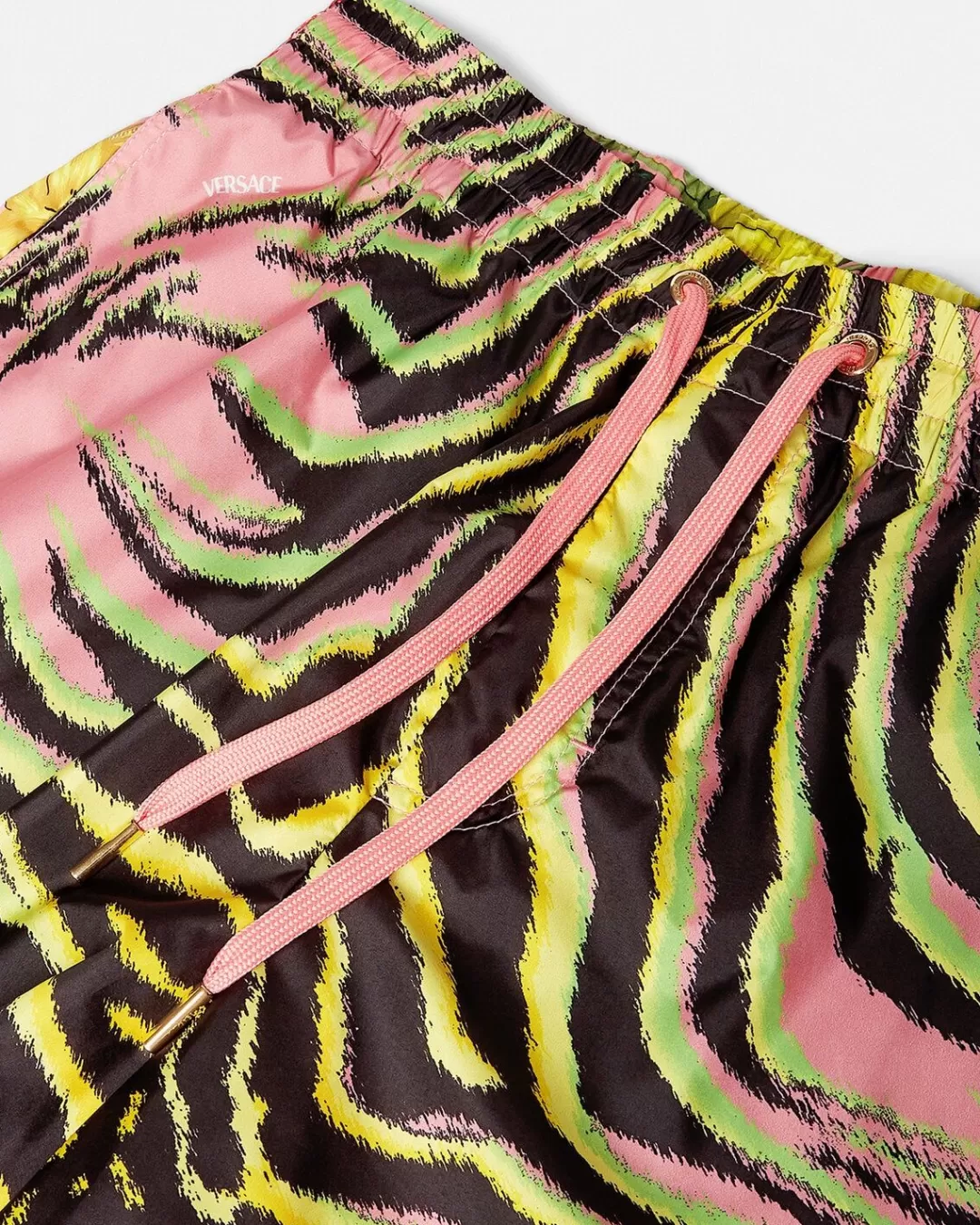 Tiger Wildflower West Shorts*Versace Shop