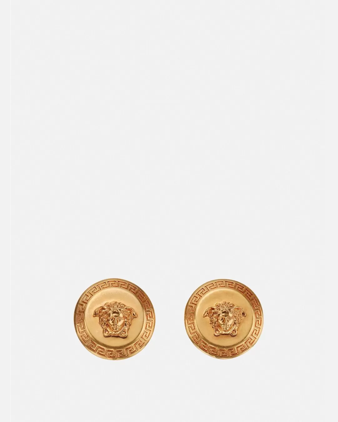 Tribute Medusa Stud Earrings*Versace Cheap