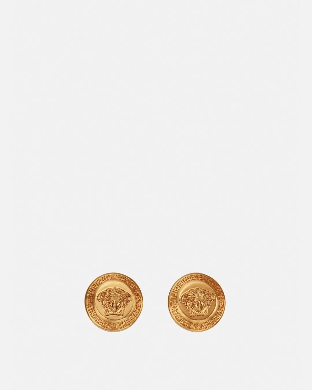 Tribute Stud Earrings*Versace Cheap