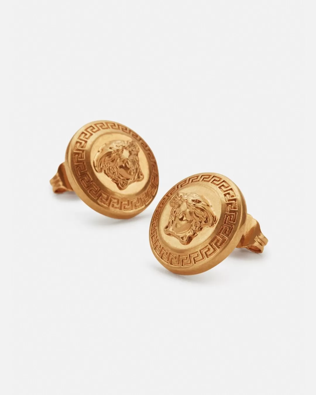 Tribute Stud Earrings*Versace Cheap