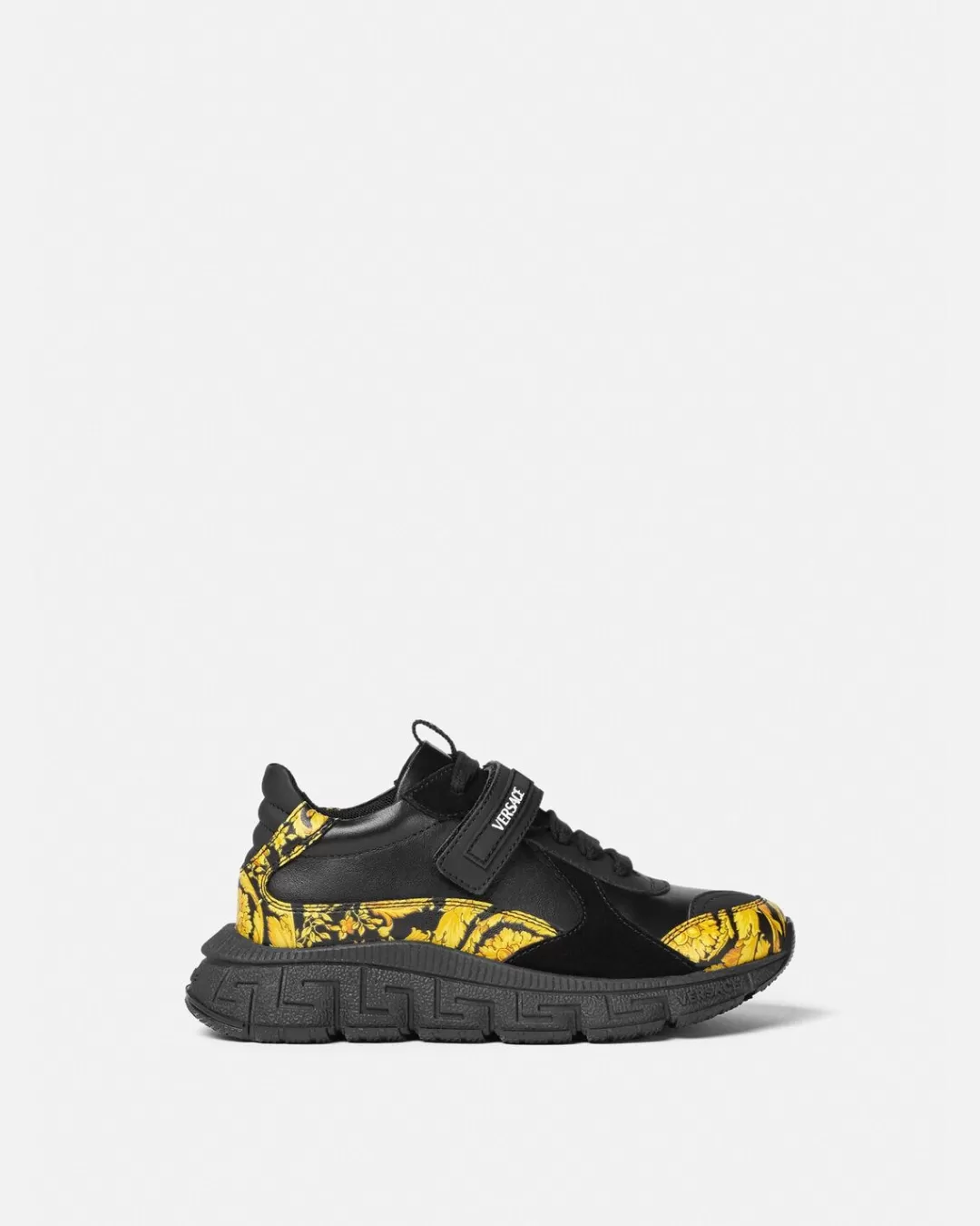 Trigreca Kids Sneakers*Versace Clearance