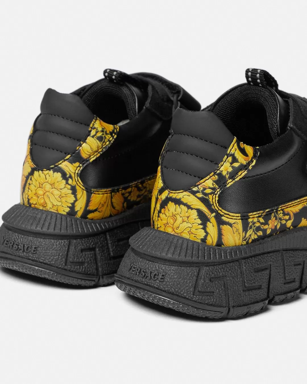 Trigreca Kids Sneakers*Versace Clearance