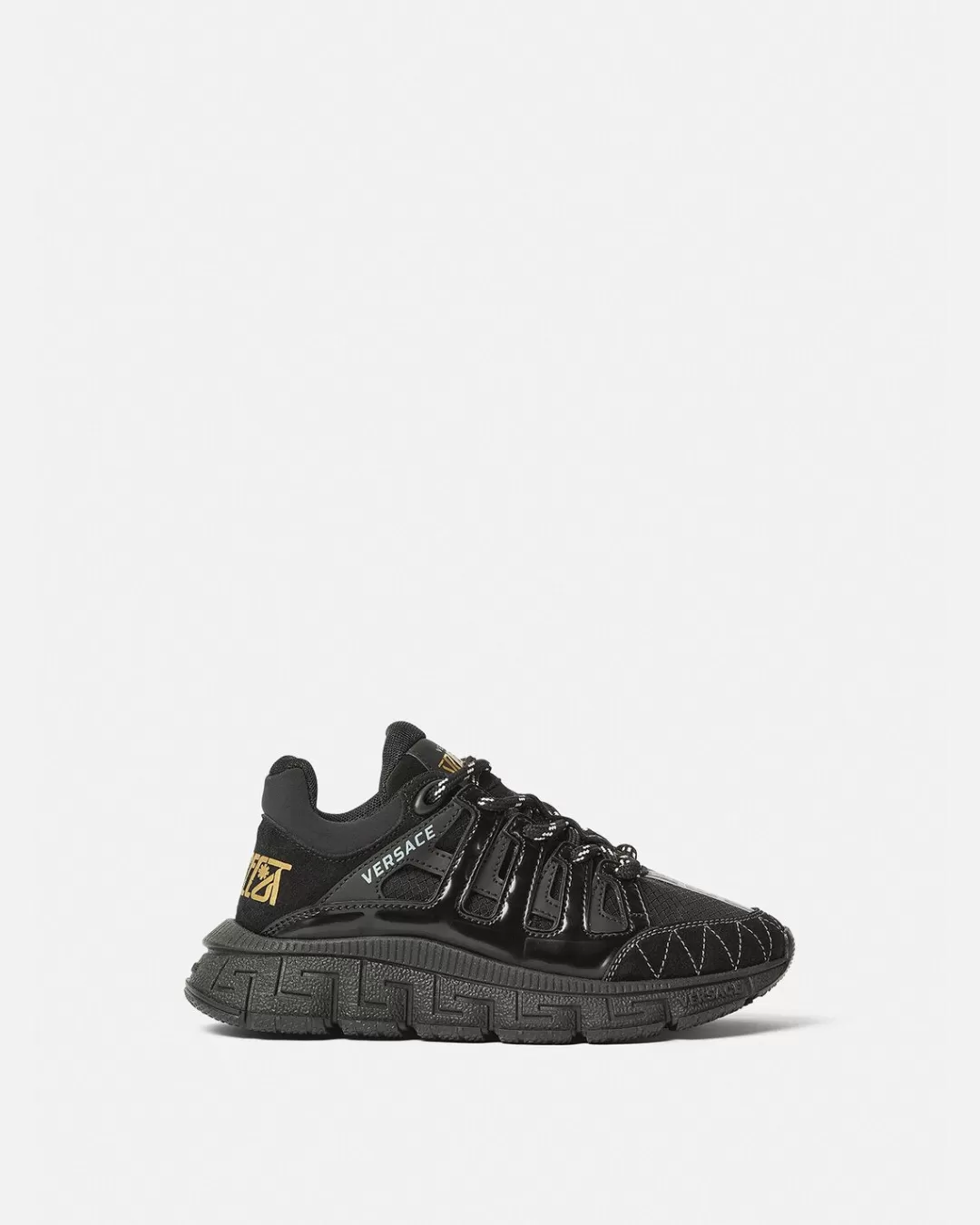 Trigreca Kids Trainers*Versace Outlet