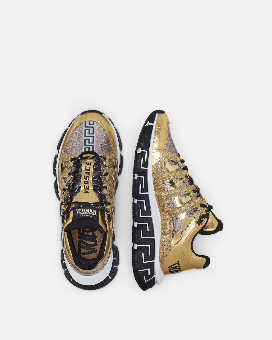 Trigreca Sneakers*Versace Flash Sale