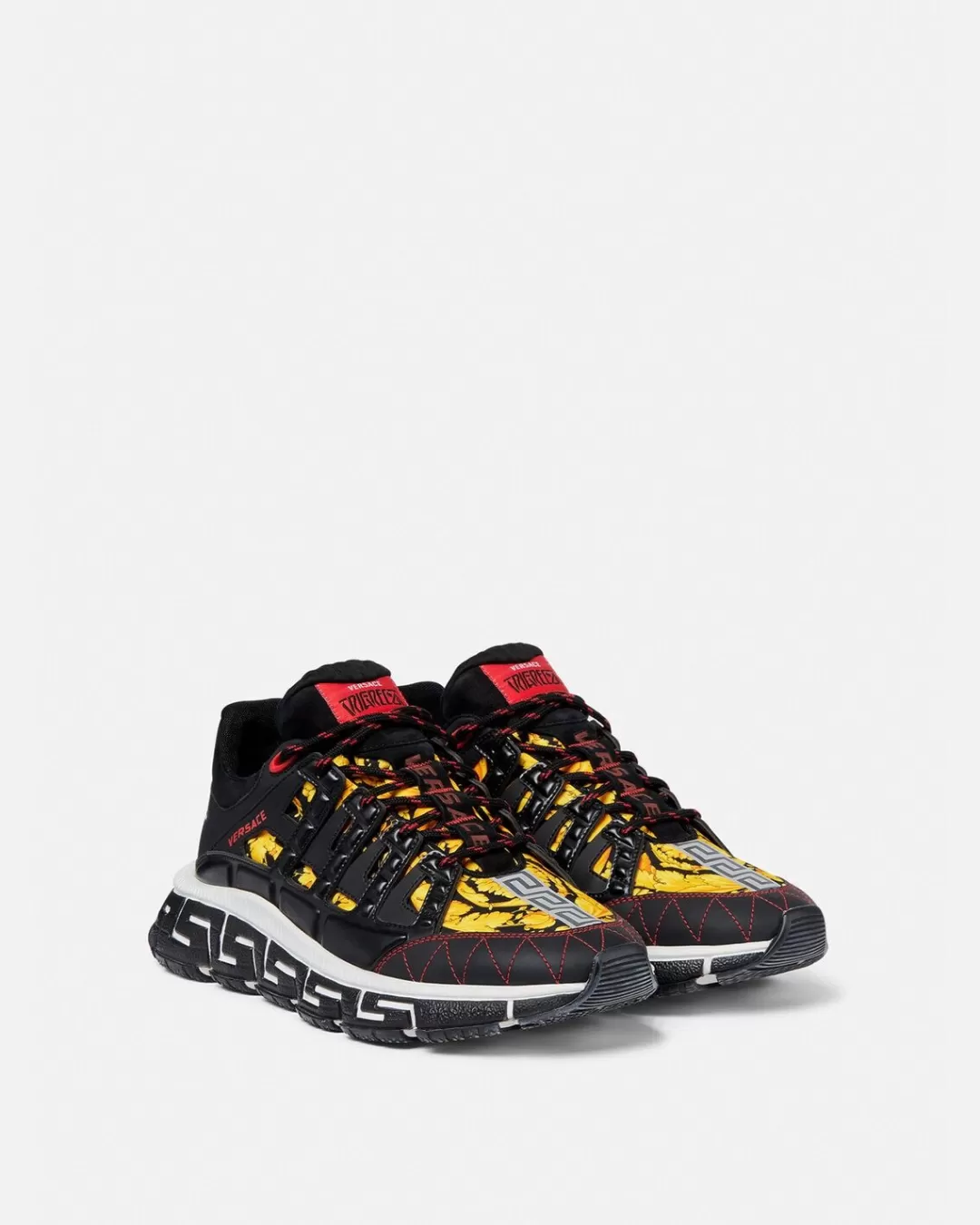 Trigreca Sneakers*Versace Clearance